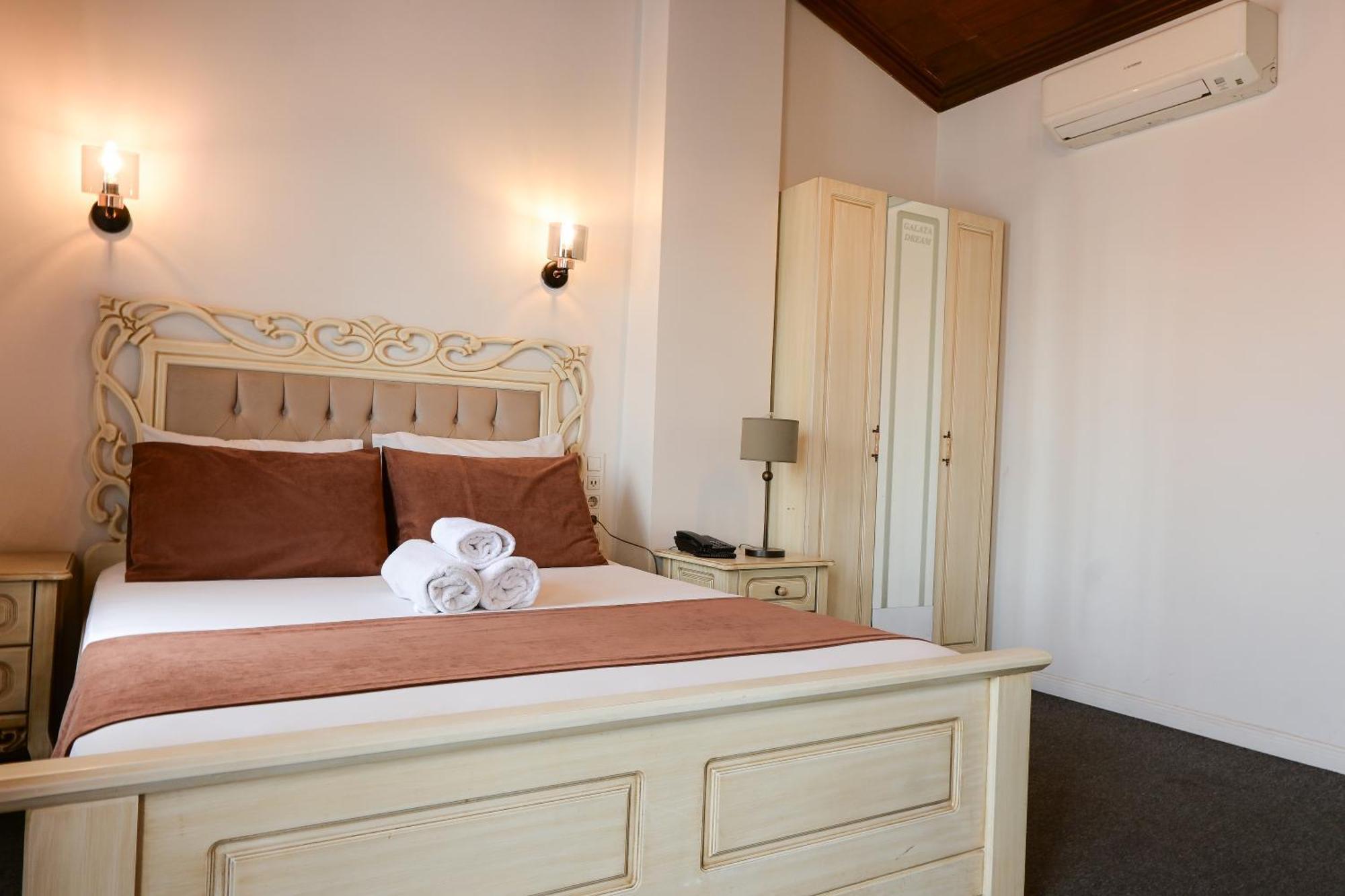 Galata Dream Hotel Istanbul Exterior photo