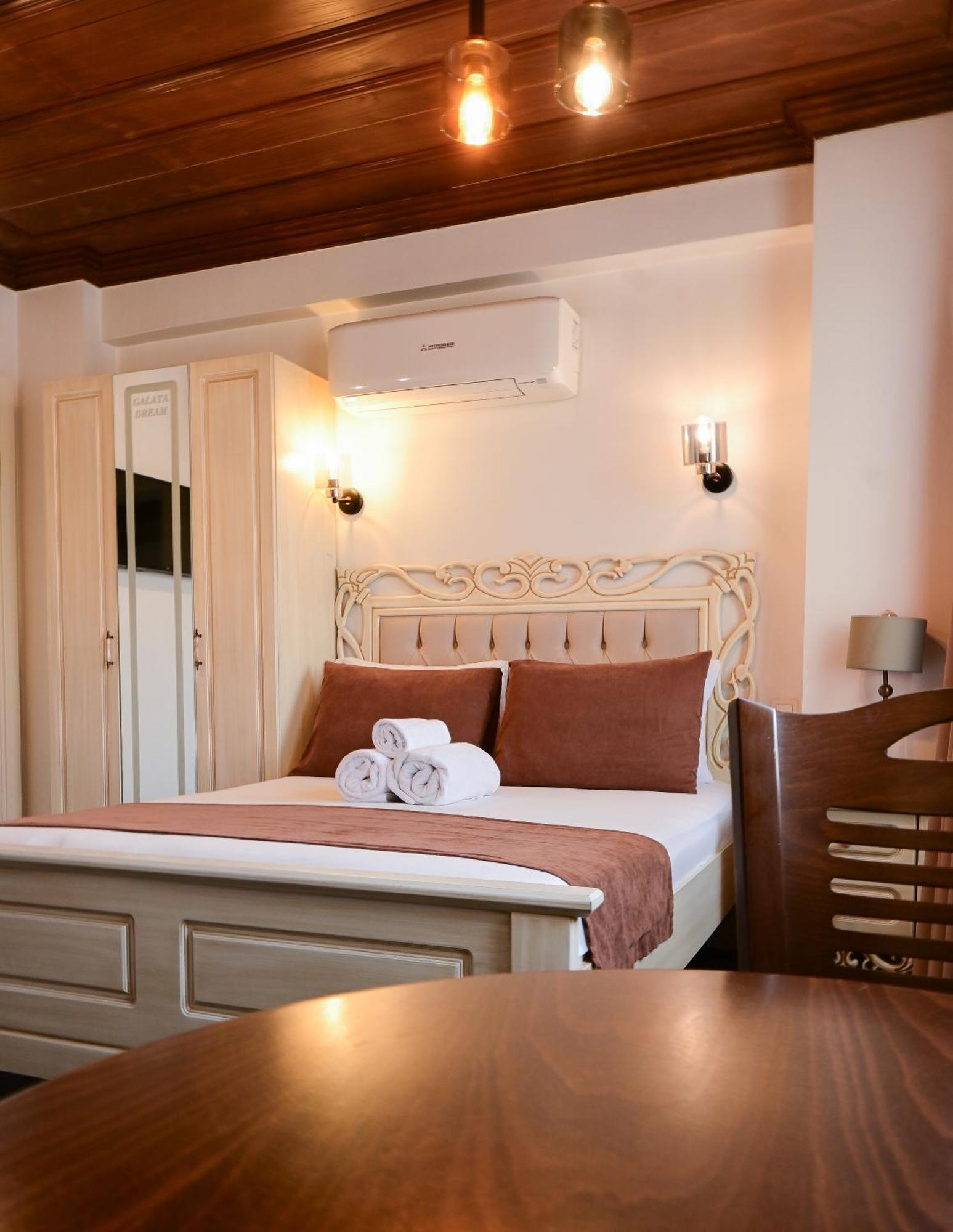 Galata Dream Hotel Istanbul Exterior photo