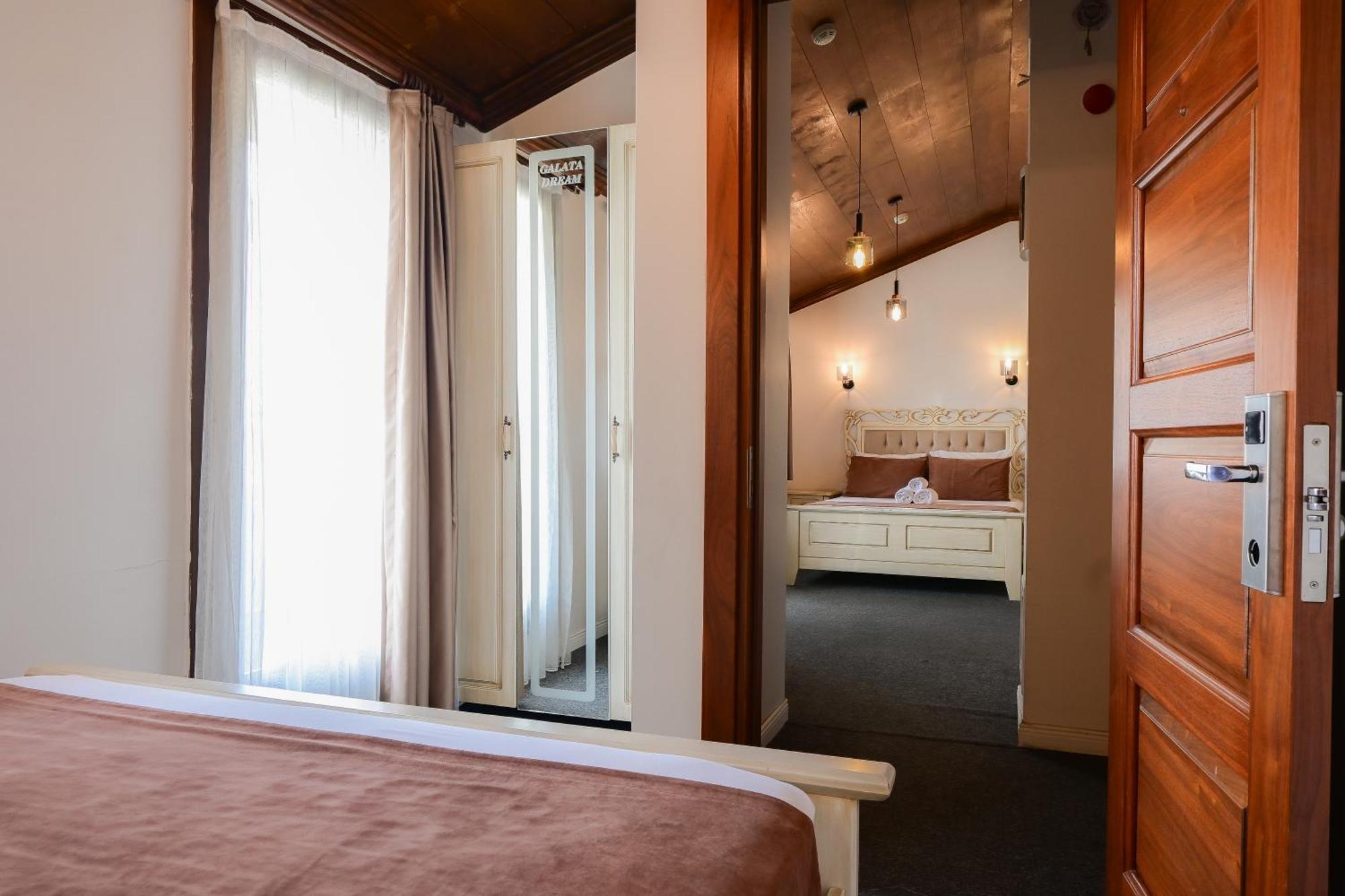 Galata Dream Hotel Istanbul Exterior photo