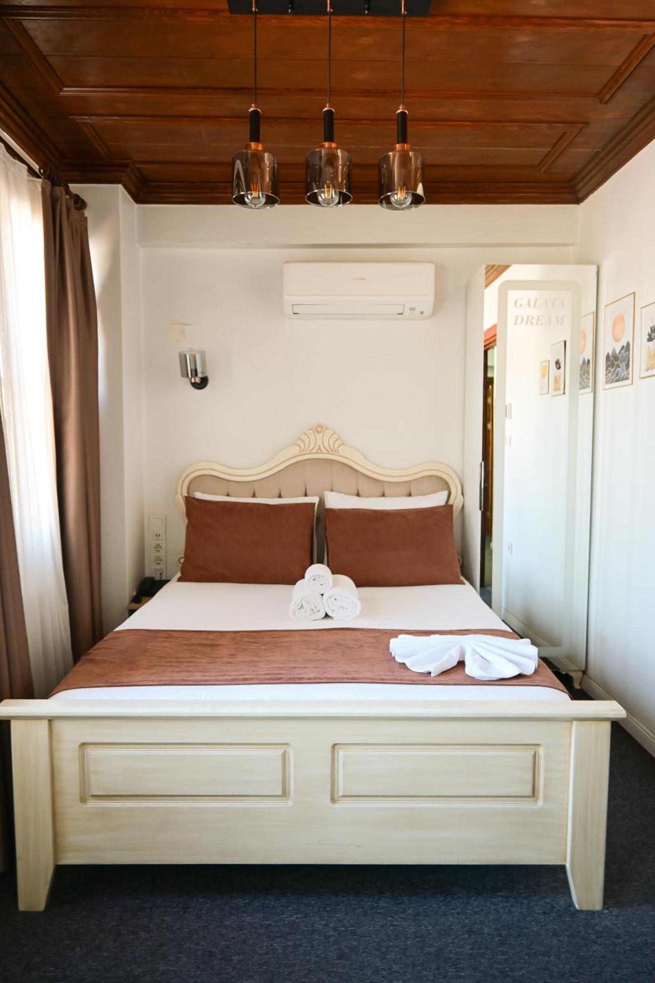 Galata Dream Hotel Istanbul Exterior photo