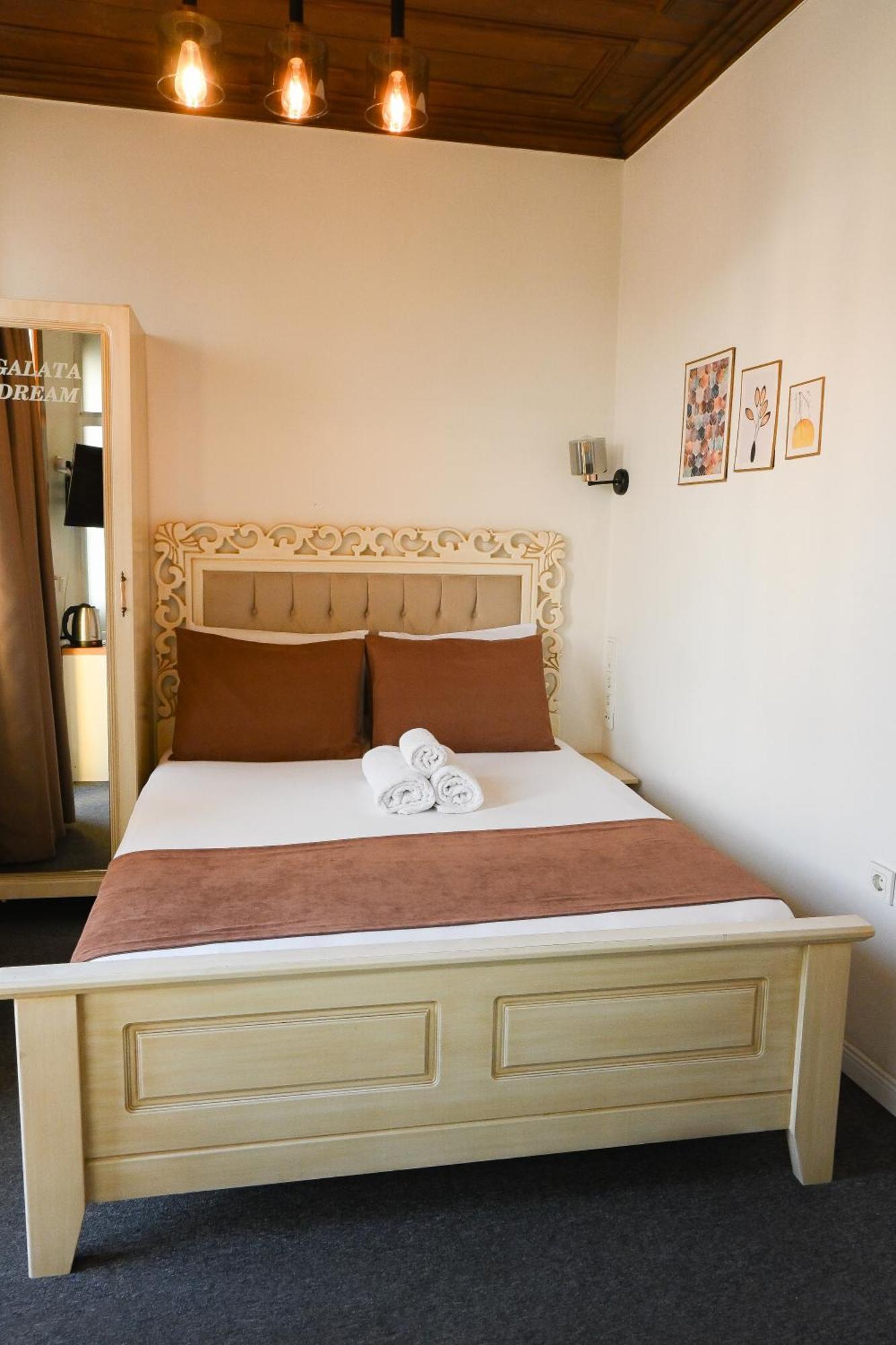 Galata Dream Hotel Istanbul Exterior photo