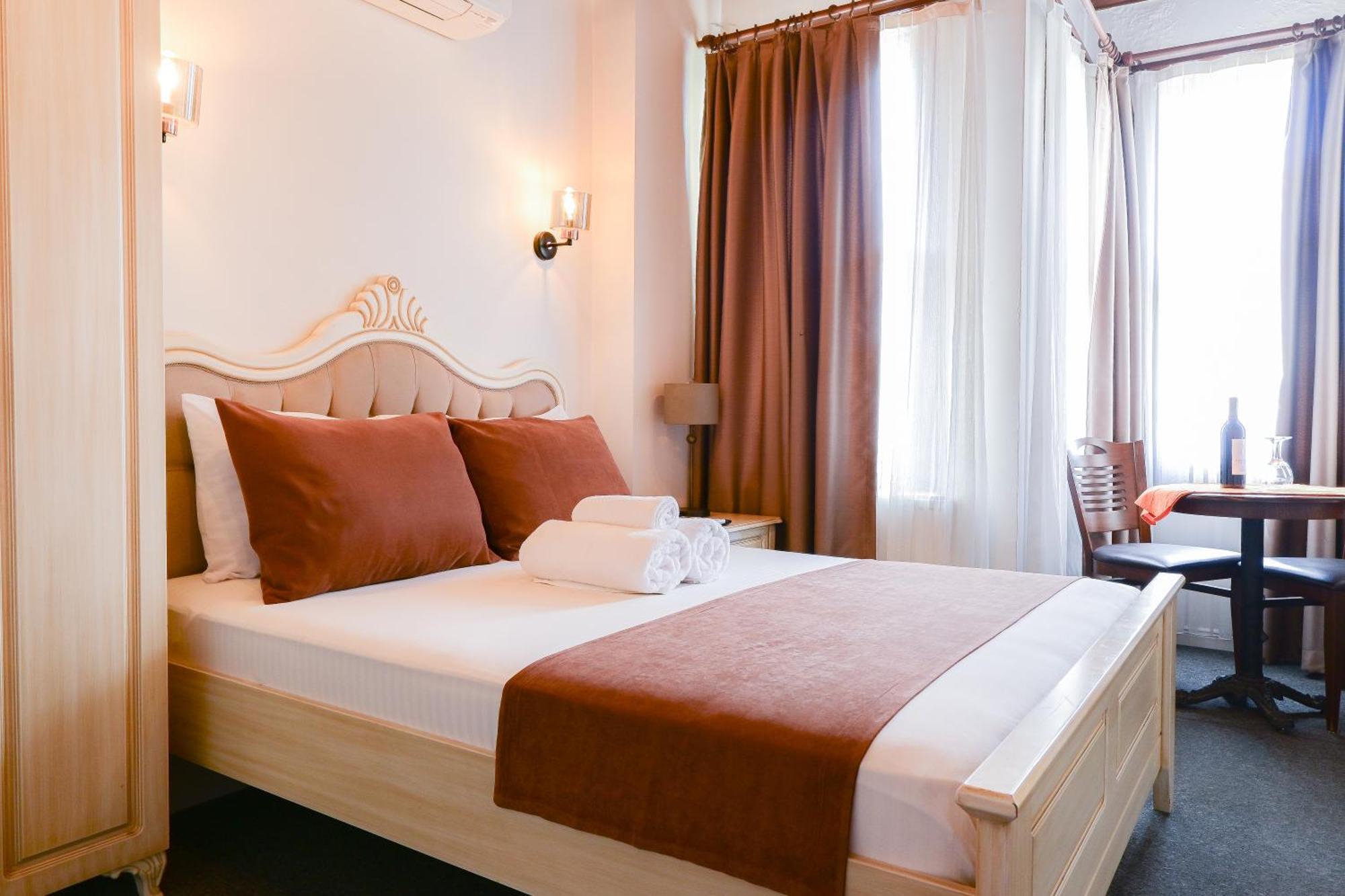 Galata Dream Hotel Istanbul Exterior photo