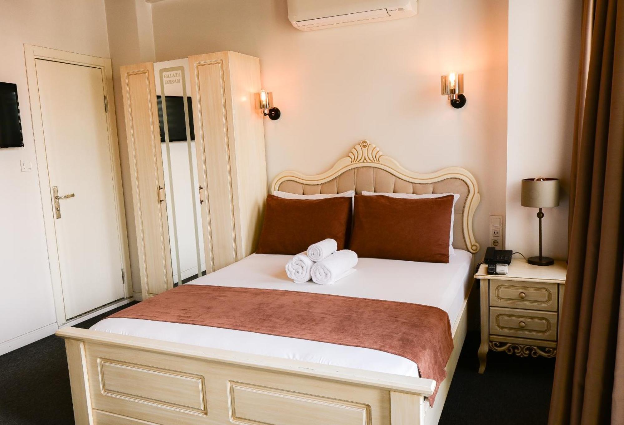 Galata Dream Hotel Istanbul Exterior photo