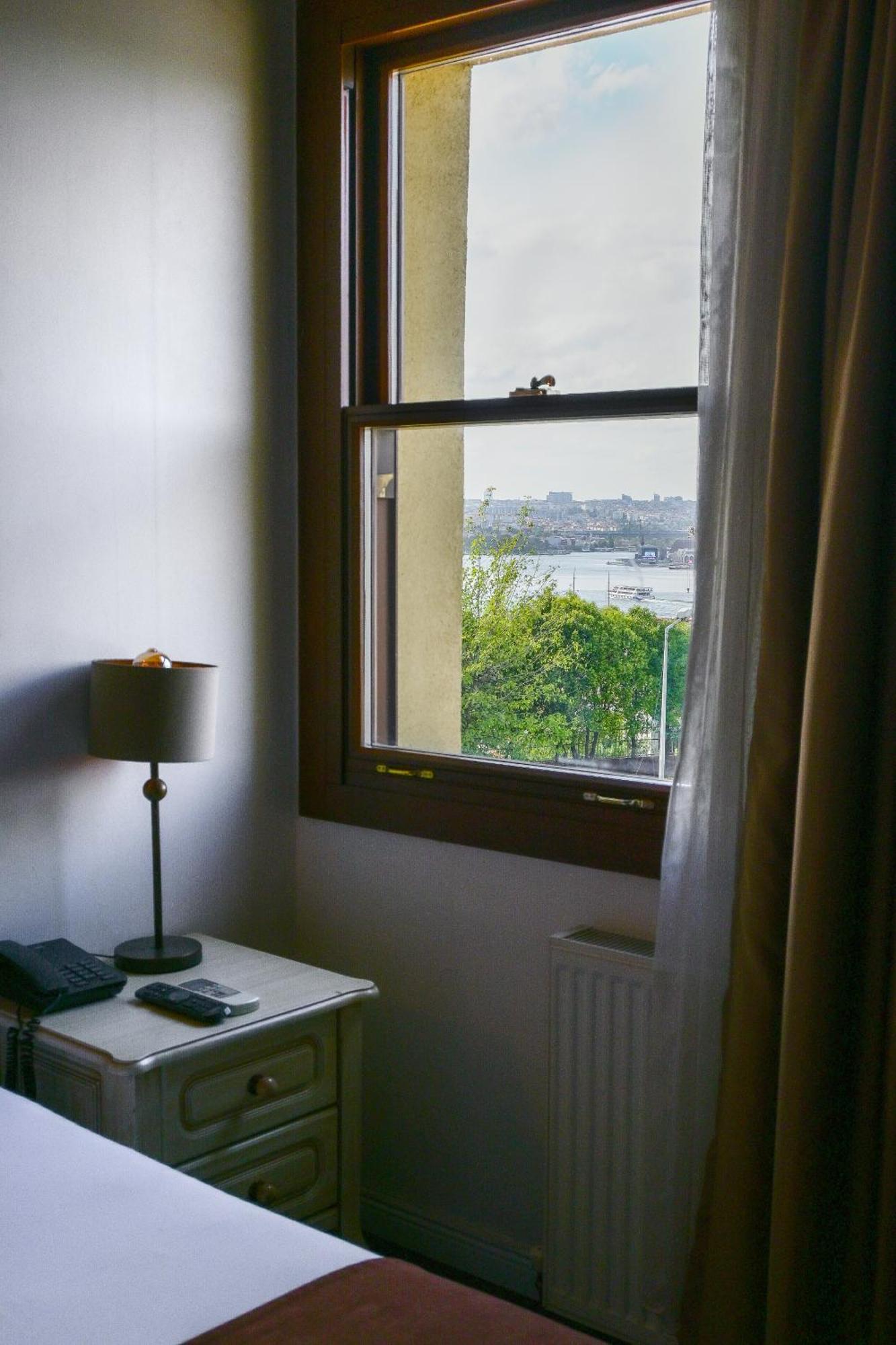 Galata Dream Hotel Istanbul Exterior photo