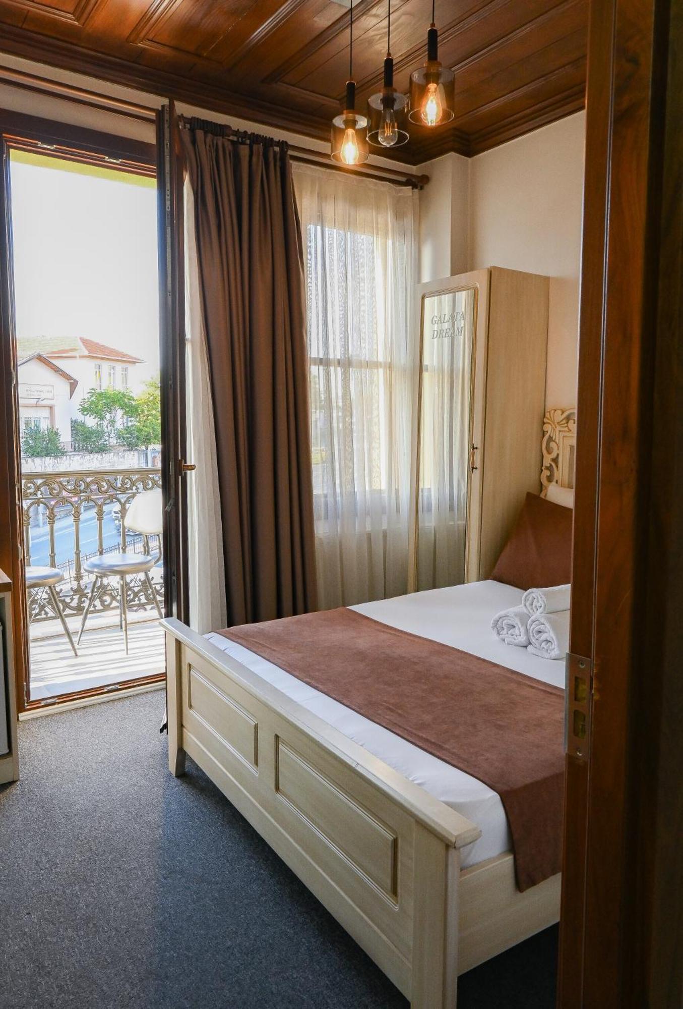 Galata Dream Hotel Istanbul Exterior photo