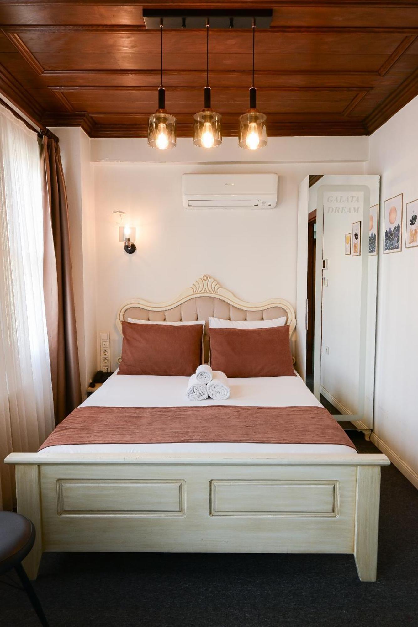 Galata Dream Hotel Istanbul Exterior photo