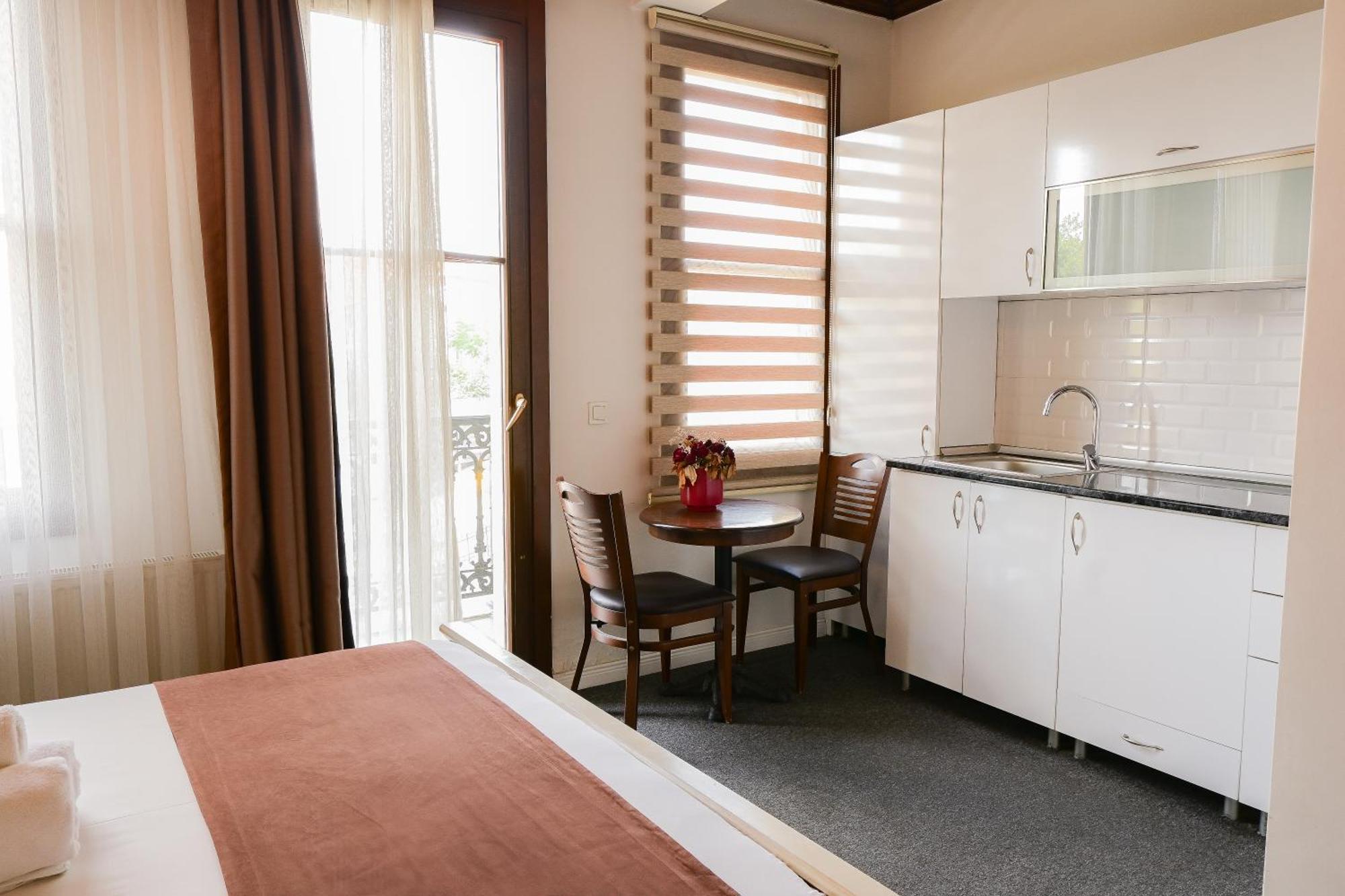 Galata Dream Hotel Istanbul Exterior photo