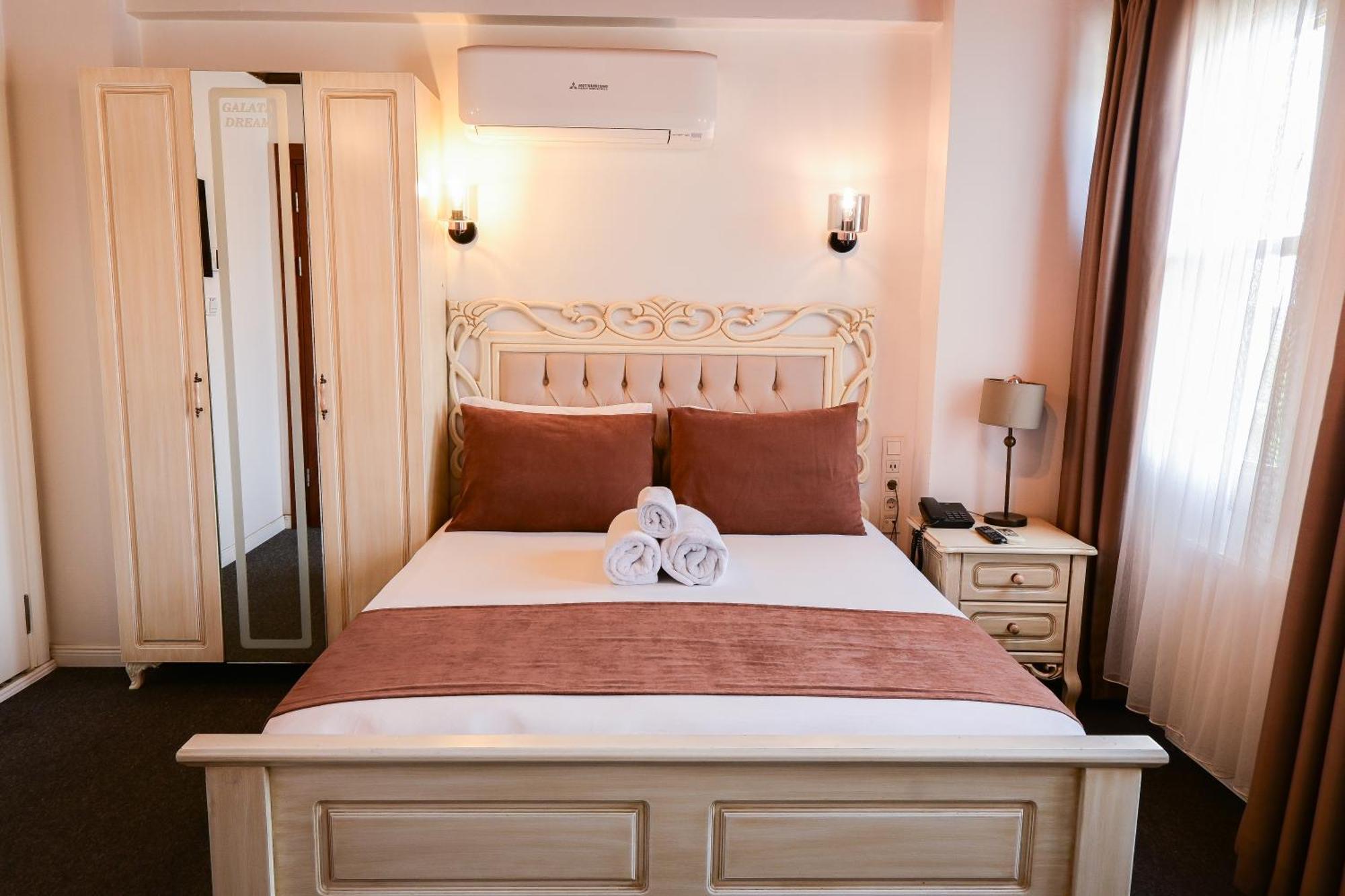 Galata Dream Hotel Istanbul Exterior photo