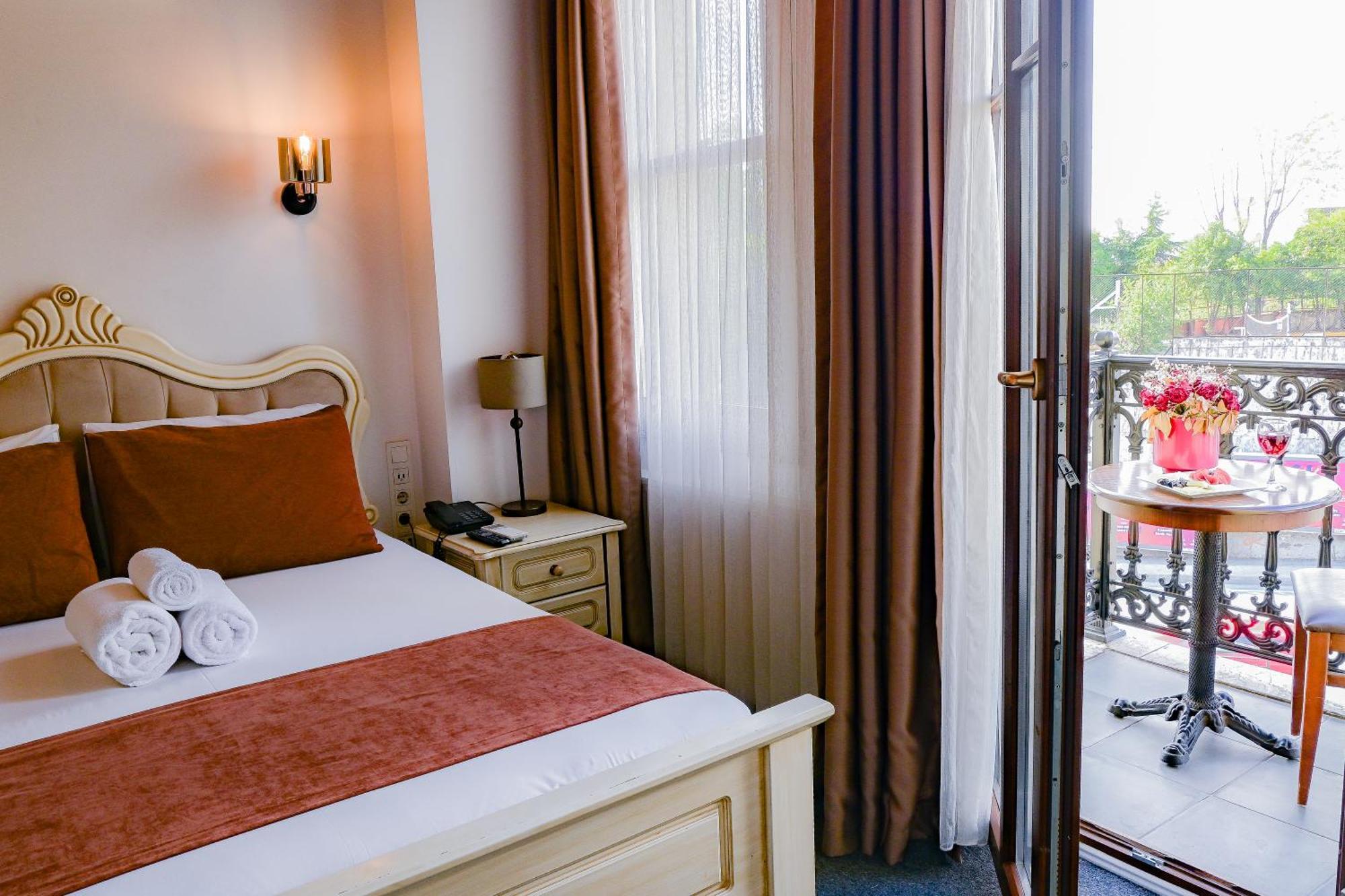 Galata Dream Hotel Istanbul Exterior photo