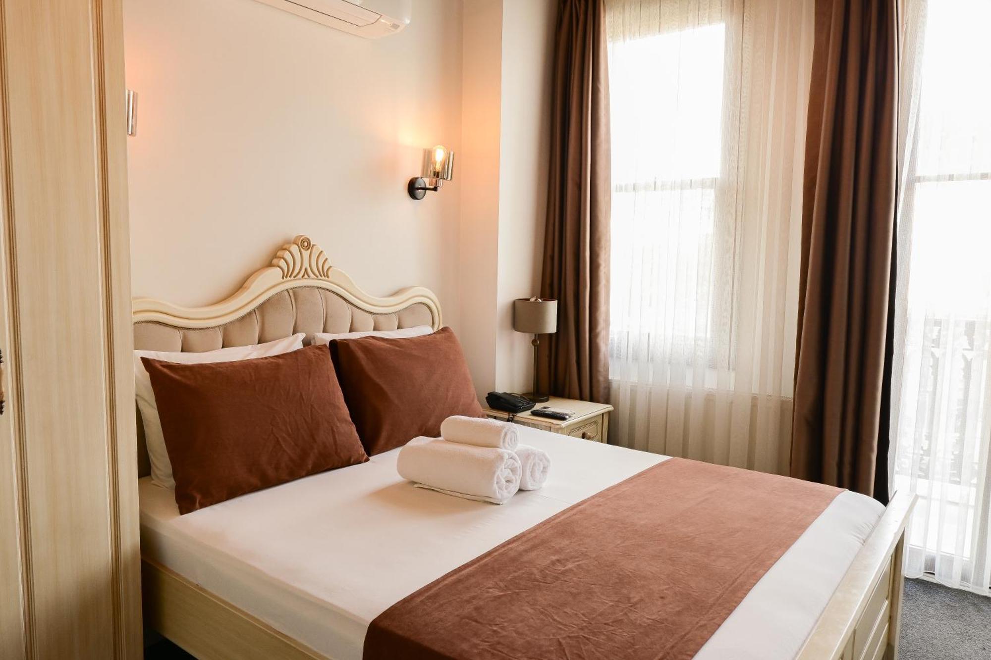 Galata Dream Hotel Istanbul Exterior photo