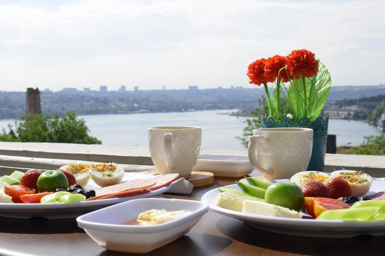 Galata Dream Hotel Istanbul Exterior photo